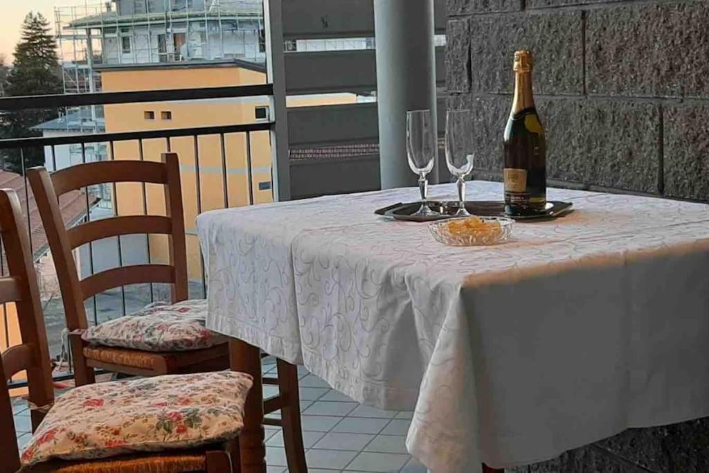 Appartamento Silvia E Faby Verbania Lago Maggiore Extérieur photo
